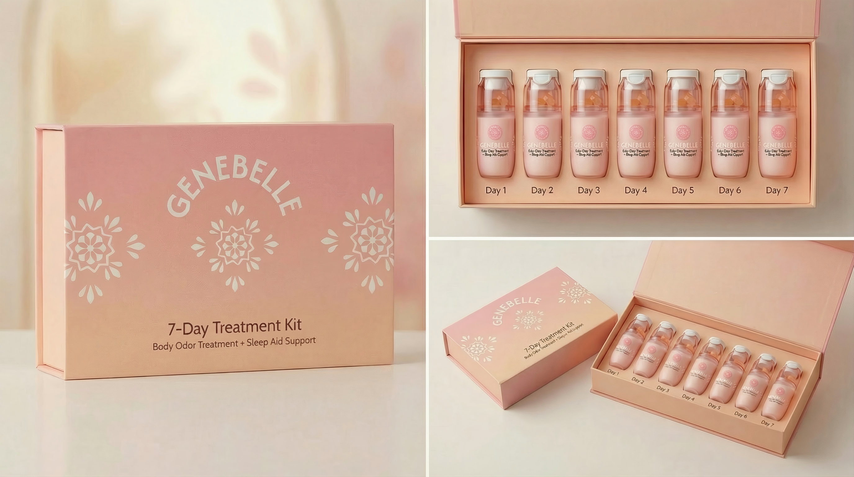 GENEBELLE 7-Day Treatment Kit