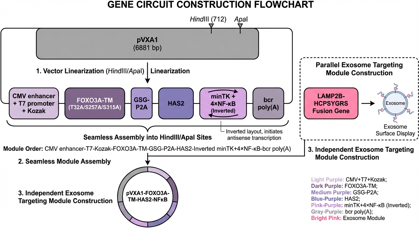 Flowchart for Module 1