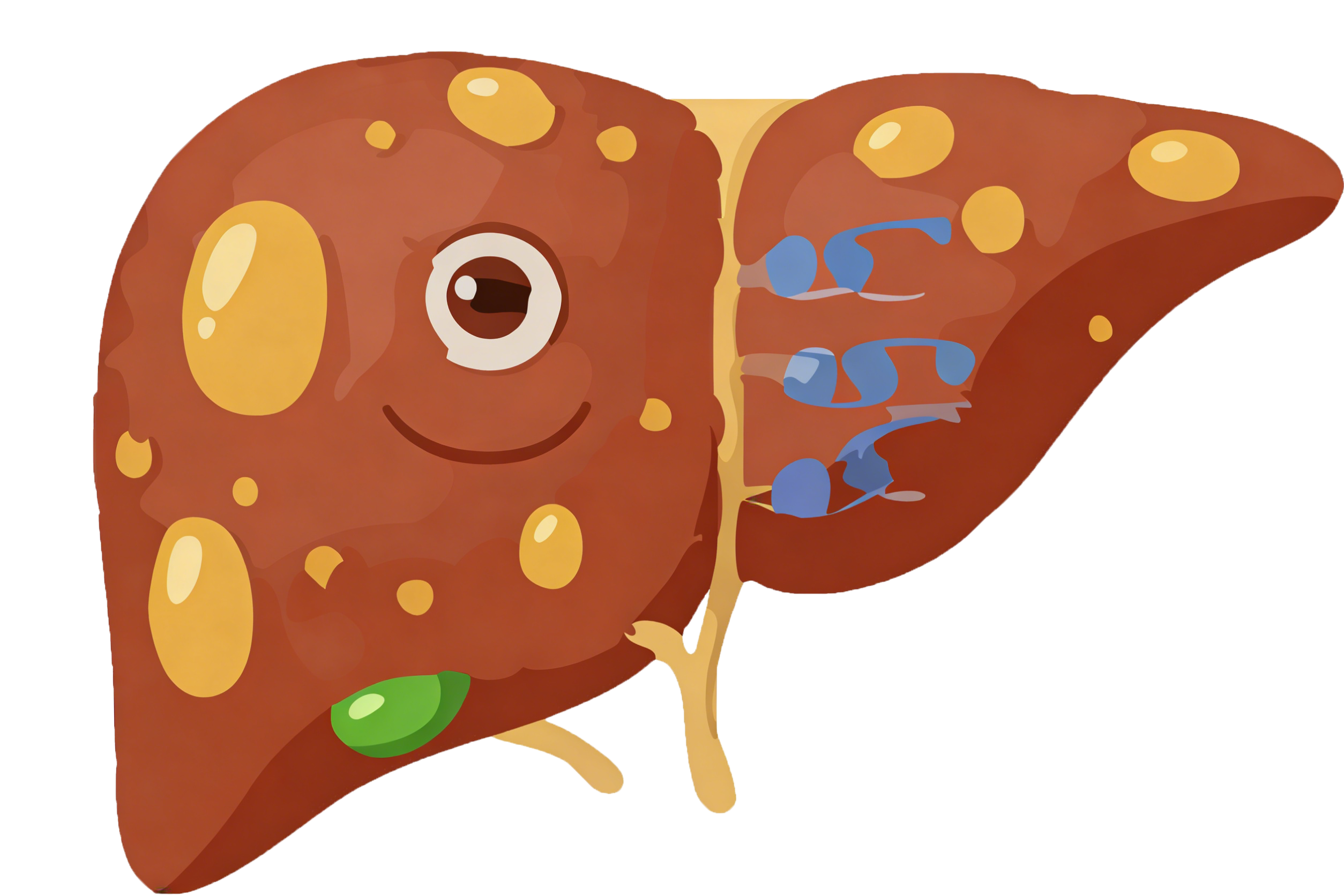 Liver health comparison