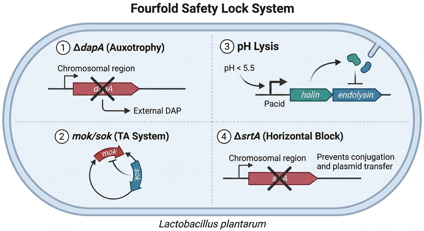 Safety mechanisms
